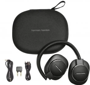 Фото: Гарнітура Harman Kardon Fly ANC Black (HKFLYANCBLK) № 8 | KTC