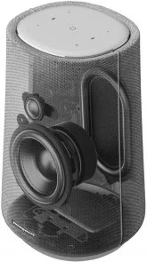 Фото: Колонка Harman Kardon Citation 100 MKII Grey (HKCITA100MKIIGRYEU) № 6 | KTC