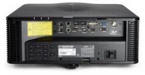 Фото: Проектор Barco G60-W10 Black (R9008759) № 6 | KTC