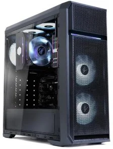 Фото: Корпус Zalman N5 OF Black (N5OF) № 4 | KTC