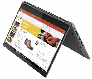 Ноутбук Lenovo ThinkPad X1 Yoga G4 20QF001URT Gray