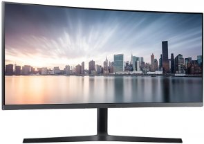 Монітор Samsung LC34H890WGIXCI