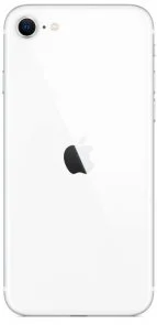Фото: Смартфон Apple iPhone SE 64GB Slim Box White (MHGQ3) № 3 | KTC