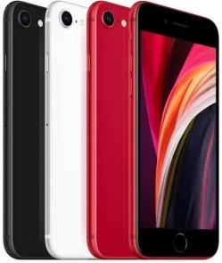Фото: Смартфон Apple iPhone SE 64GB Slim Box White (MHGQ3) № 5 | KTC