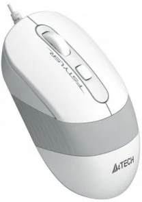 Фото: Миша A4tech FM10S Silent White (FM10S White) № 2 | KTC