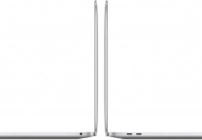 Ноутбук Apple A2289 MacBook Pro TB Silver (MXK62)