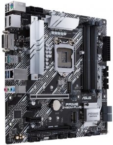 Материнська плата ASUS PRIME Z490M-PLUS