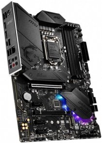 Материнська плата MSI MPG Z490 GAMING PLUS