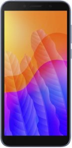 Смартфон Huawei Y5p 2/32GB Phantom Blue (51095MTY)