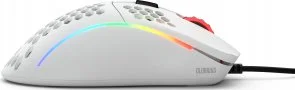 Фото: Миша Glorious Model D White (GD-White) № 5 | KTC