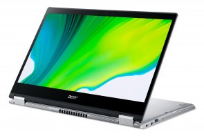 Ноутбук Acer Spin 3 SP314-54N NX.HQ7EU.008 Silver