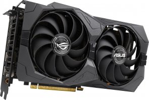 Відеокарта ASUS GTX 1650 Super Rog Strix (STRIX-GTX1650S-4G-GAMING)