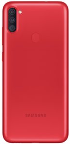 Смартфон Samsung Galaxy A11 A115 2/32GB SM-A115FZRNSEK Red