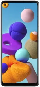 Фото: Смартфон Samsung Galaxy A21s A217 3/32GB SM-A217FZKNSEK Black № 2 | KTC