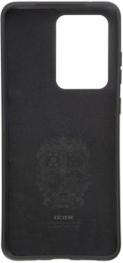 Чохол ArmorStandart for Samsung S20 Ultra G988 - ICON Case Black (56357)