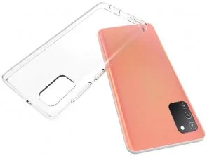 Фото: Чохол BeCover for Samsung A41 SM-A415 - Transparancy (704865) № 3 | KTC