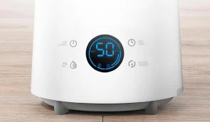 Фото: Зволожувач повітря DEERMA Humidifier with Remote Control White DEM-LD220 4L № 7 | KTC