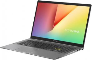 Ноутбук ASUS VivoBook S15 S533FL-BQ019 Black