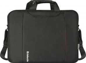 Фото: Сумка для ноутбука Defender Geek 26084 Black № 3 | KTC