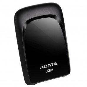 Зовнішній твердотільний накопичувач A-Data SC680 1.92TB ASC680-1T92U32G2-CBK Black