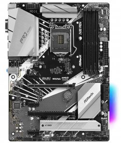 Материнська плата AsRock Z490 Pro4