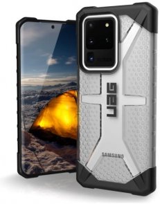 Чохол UAG for Samsung Galaxy S20 Ultra - Plasma Ice (211993114343)