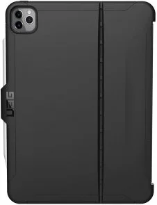 Фото: Чохол для планшета UAG for Apple iPad Pro 11 2020 - Scout Black (122078114040) № 2 | KTC