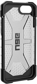 Чохол UAG for Apple iPhone SE/8/7 - Plasma Ash (112043113131)