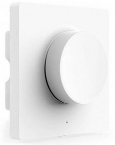 Смарт-вимикач Yeelight Smart Bluetooth Wireless Dimmer Wall Light Switch Remote Control (YLKG07YL)