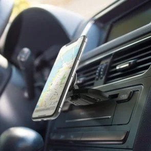 Фото: Кріплення для мобільного телефону iOttie iTap Magnetic 2 CD Slot Mount Black (HLCRIO158) № 6 | KTC