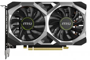 Відеокарта MSI GTX 1650 Super Ventus XS (GTX1650 SUPER VENTUS XS)