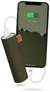Фото: Батарея універсальна Fresh 'N Rebel V2 3000mAh Army (2PB1500AR) № 3 | KTC
