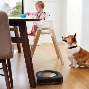 Фото: Робот пилосос iRobot Roomba s9+ (S955840) № 10 | KTC