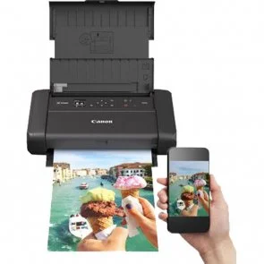 Фото: Принтер Canon PIXMA TR150 A4 with Wi-Fi (4167C027) № 5 | KTC