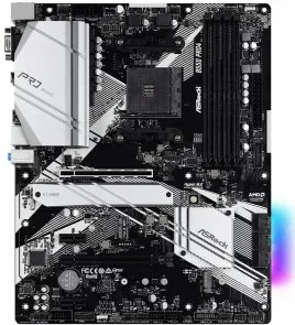 Фото: Материнська плата AsRock B550 PRO4 № 2 | KTC