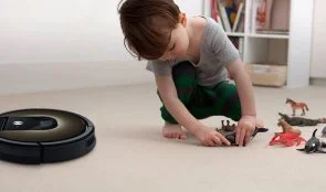 Фото: Робот пилосос iRobot Roomba 980 № 5 | KTC