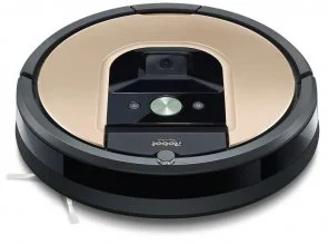 Фото: Робот-пилосос iRobot Roomba 976 (R976040) № 3 | KTC