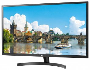 Монітор LG 32MN500M-B Black