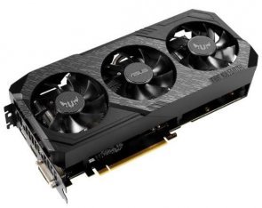 Відеокарта ASUS GTX 1660 Tuf Gaming X3 (TUF3-GTX1660-6G-GAMING)