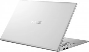 Ноутбук ASUS VivoBook 15 S512JP-BQ207 Transparent Silver