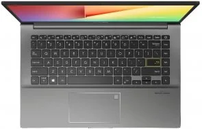 Фото: Ноутбук ASUS VivoBook S14 S433FA-EB029 Indie Black - 14" IPS Intel Core i5 / i5-10210U / DDR4 8 ГБ / PCI-E SSD 512 ГБ / Intel UHD Graphics № 4 | KTC