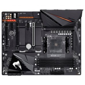 Материнська плата Gigabyte B550 AORUS PRO