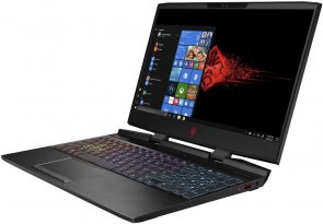 Ноутбук HP Omen 15-dc1078ur 8RQ41EA Black