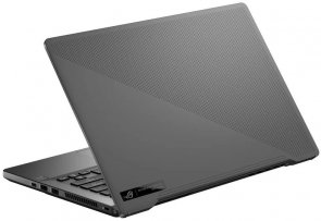 Ноутбук ASUS ROG Zephyrus G14 GA401IH-BM021 Eclipse Gray