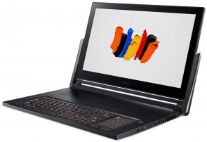 Ноутбук Acer ConceptD 9 CN917-71-90KH NX.C4LEU.003 Black