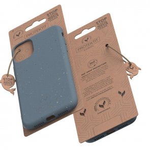 Чохол Protectit for Apple iPhone 11 - Bio Case Deep Sea (PT12005)