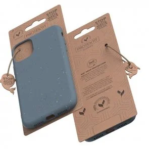 Фото: Чохол Protectit for Apple iPhone 11 - Bio Case Deep Sea (PT12005) № 4 | KTC