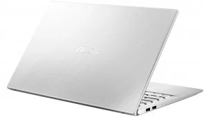Фото: Ноутбук ASUS VivoBook 15 X512JP-BQ212 Transparent Silver - 15.6" Intel Core i7 / i7-1065G7 / DDR4 16 ГБ / PCI-E SSD 512 ГБ / GeForce MX330 № 5 | KTC