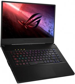 Ноутбук ASUS ROG Zephyrus S GX502LWS-HF088T Brushed Black