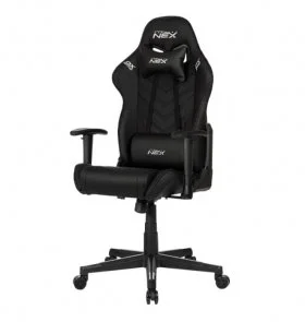 Фото: Крісло DXRACER NEX EC/OK134/N PU Black (EC-O134-N-K3-303) № 2 | KTC